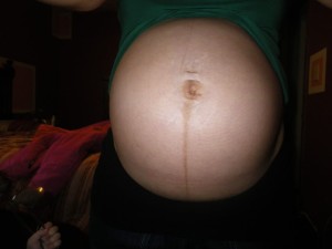13 semanas de embarazo