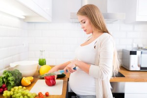 alimentacion estrias-embarazo