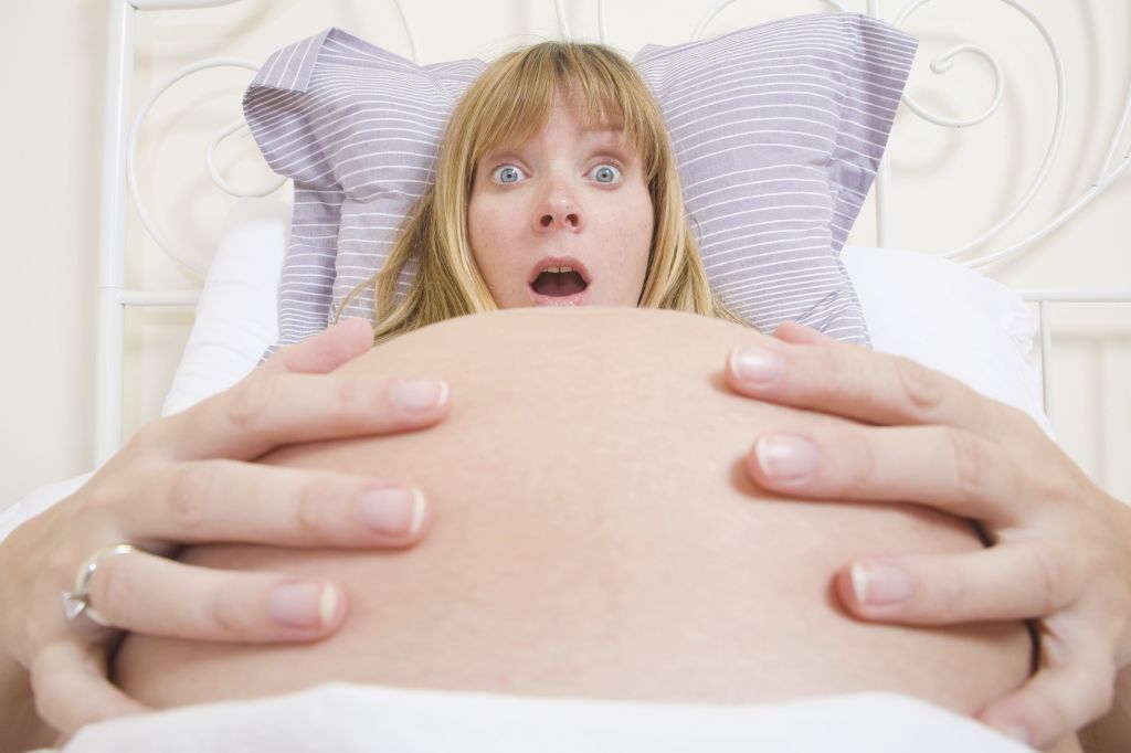 40 semanas de embarazo