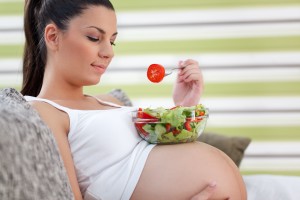 que comer durante el embarazo
