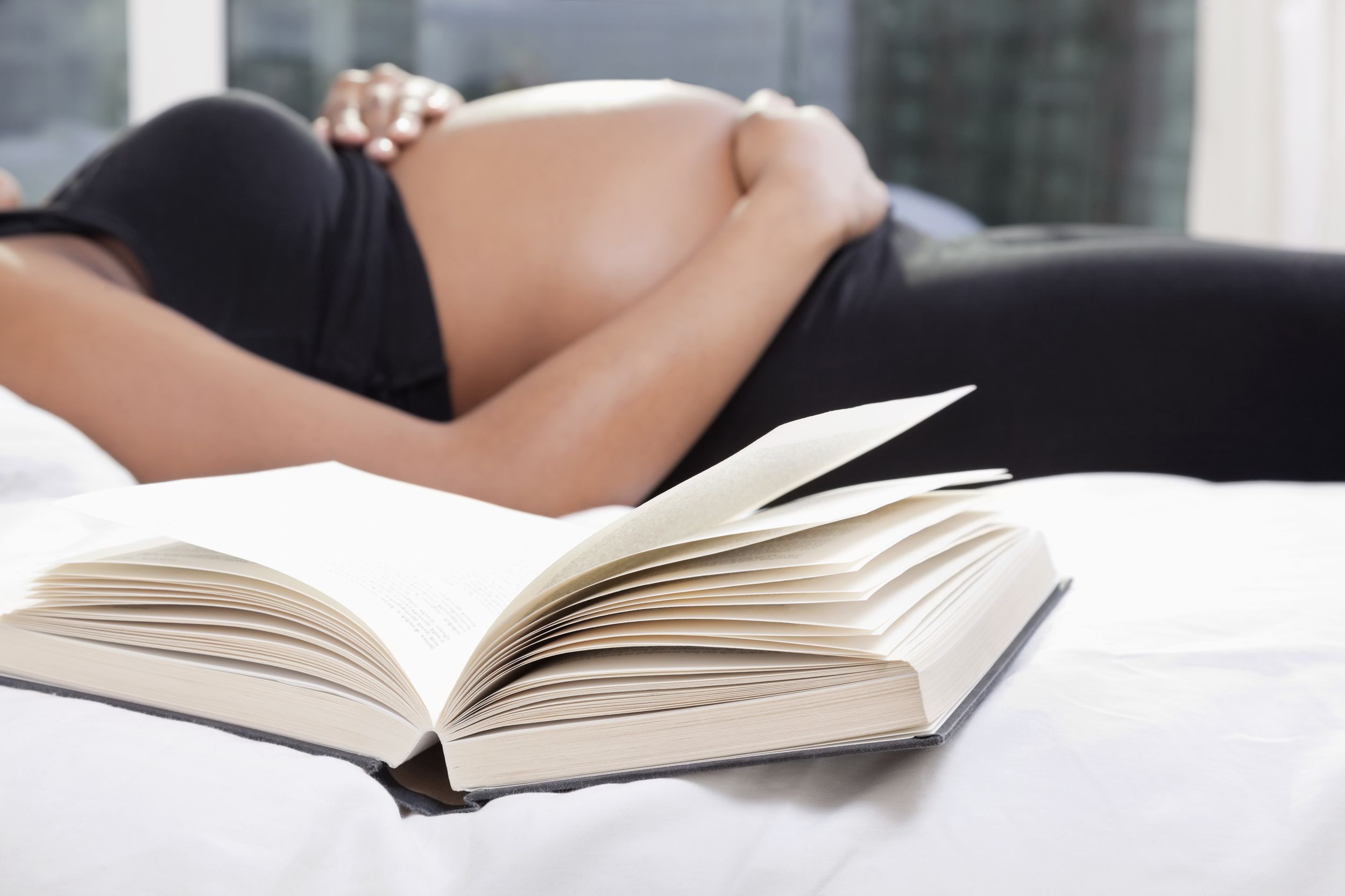 libros para embarazadas