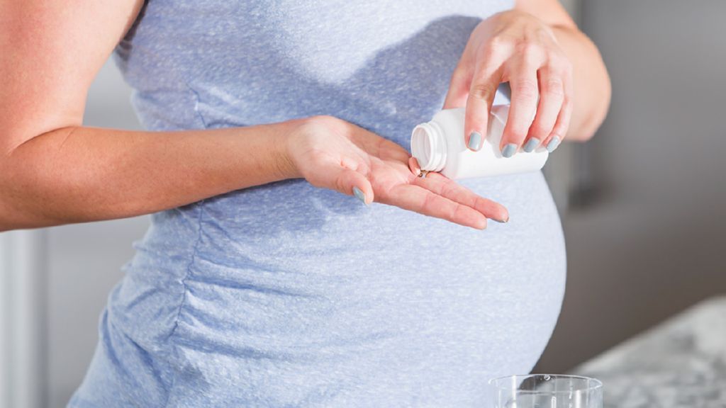 paracetamol en el embarazo