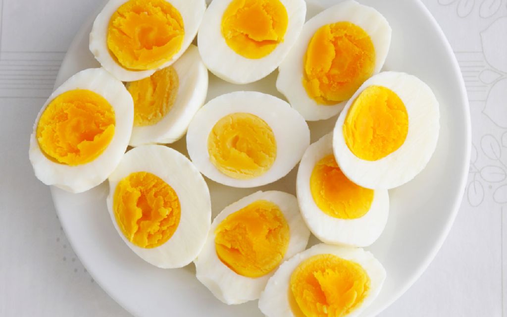 huevos 