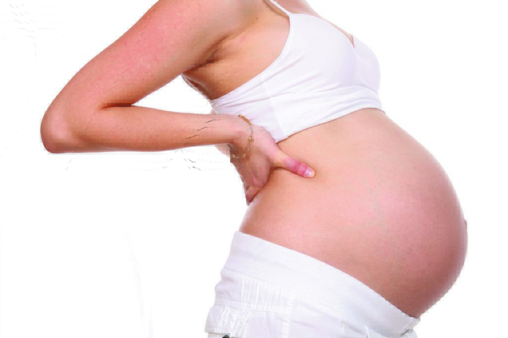 ciatica en el embarazo