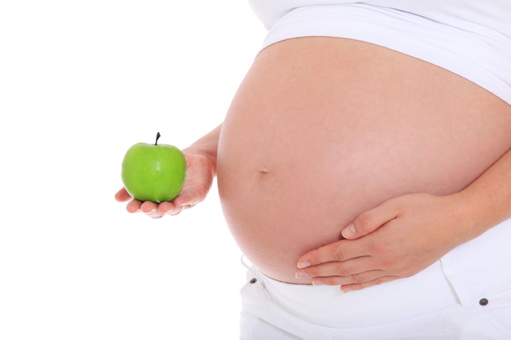 alimentacion sana embarazo