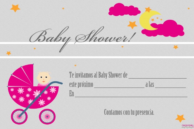 Cómo organizar un baby shower perfecto. Ideas, trucos y juegos
