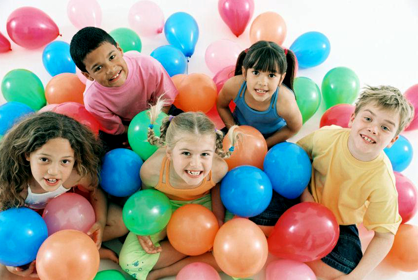 5 ideas fabulosas para hacer juegos infantiles con globos