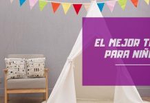 mejor tipi para niños