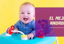 mejor andador infantil
