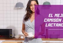 mejor camisón de lactancia