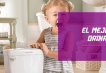 el mejor orinal para bebés