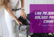 mejores bolsos para carritos de bebé