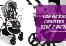mejores carritos de bebé 2 piezas