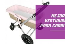 mejores vestiduras para carrito