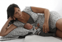 Mi bolso para la maternidad