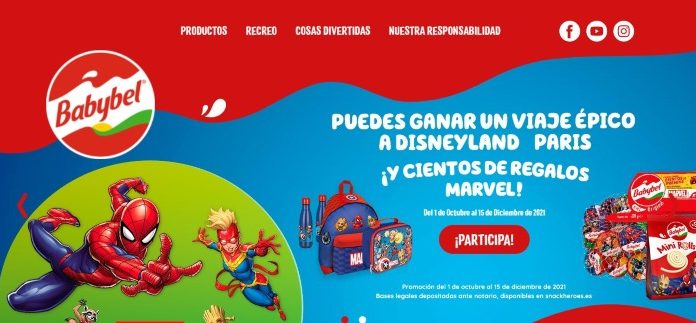 ¿Se puede comer Babybel en el embarazo? Babybel